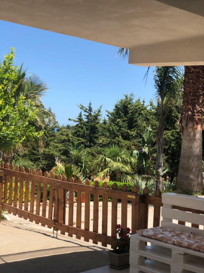 Aurora Home Alcamo Marina Exterior foto